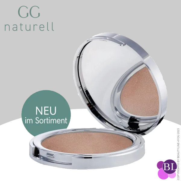 GG naturell Glow Powder Highlighter NEU